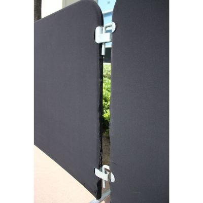 Image two of Bike Barricade Cover